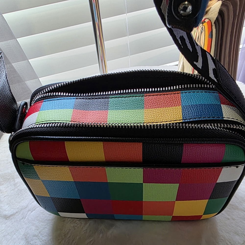 Karl Lagerfeld Multicolor Camara Bag - Picture 6 of 14